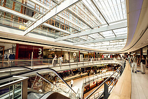 Königsbau Passagen Stuttgart