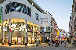 Zwickau Arcaden