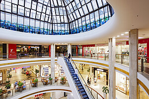 Kö Galerie Düsseldorf