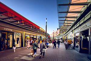 Main-Taunus-Zentrum Sulzbach