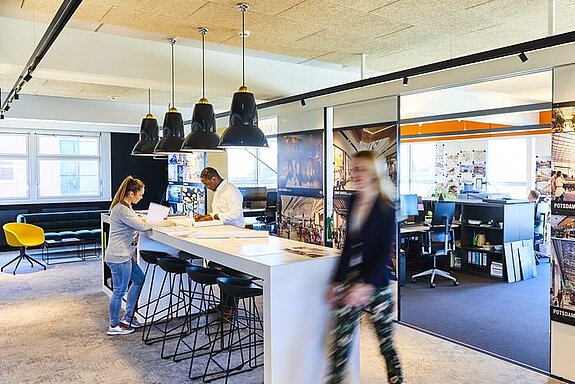 What role will the office play in the working world of the future?