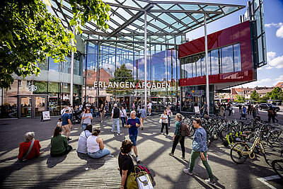 Erlangen Arcaden