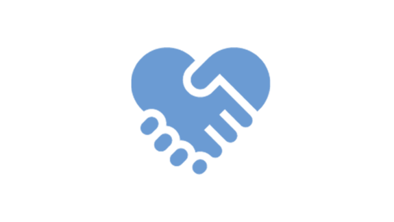 Working together at eye level