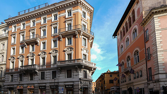 Climate protection through conversion