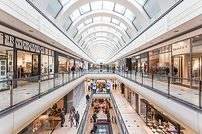 Alstertal-Einkaufszentrum Hamburg