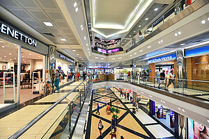 Antalya Migros Shopping Center, Antalya