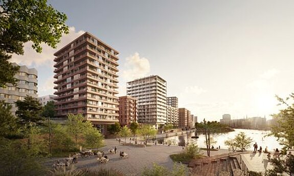 Nachhaltiges Wohnen mit nutzerorientierten Immobilienprojekten