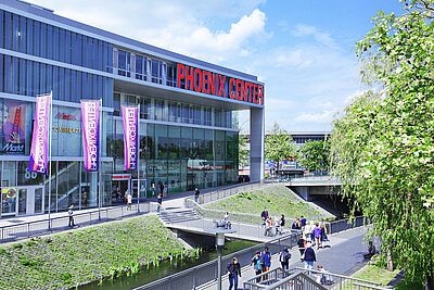 Phoenix-Center Hamburg