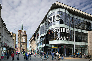 Kröpeliner Tor Center Rostock
