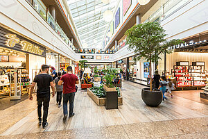 Gesundbrunnen-Center Berlin