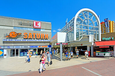 Märkische Zeile Berlin