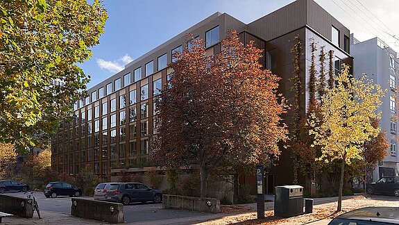 Copenhagen: New hotel instead of offices