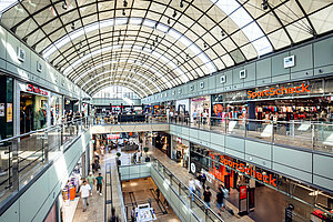 Allee-Center Magdeburg