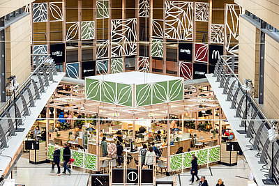 Stern-Center Potsdam