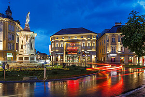 City Arkaden Klagenfurt