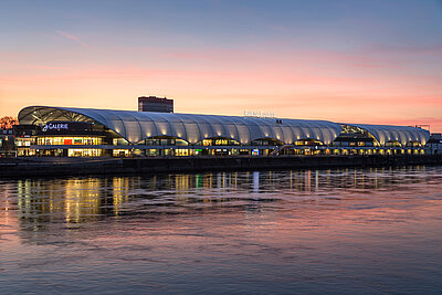 Rhein-Galerie Ludwigshafen