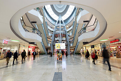 Marmara Park Istanbul