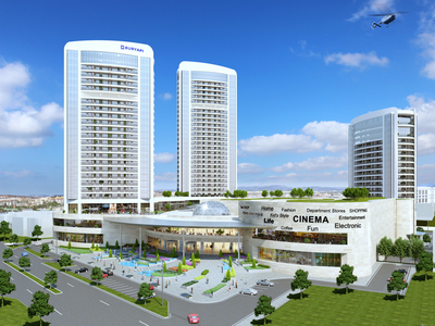 Sur Yapı Marka, Bursa