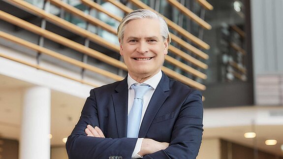 Our CEO Alexander Otto