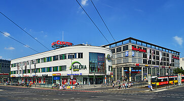 Ring-Center III Berlin