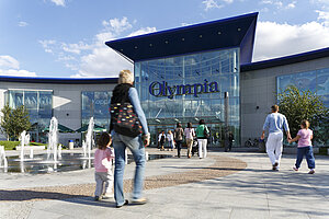 Olympia, Brno