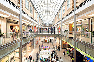 City-Galerie Wolfsburg