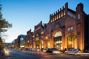 Hallen am Borsigturm