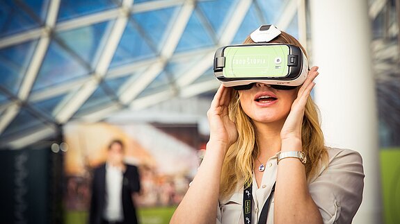 We‘re making space for the future