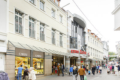 Stern-Center Lüdenscheid