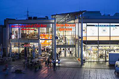 Rhein-Neckar-Zentrum Viernheim