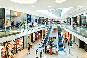 Glacis-Galerie, Neu-Ulm