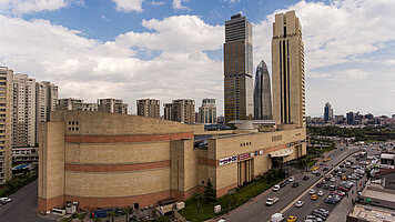 Palladium Istanbul