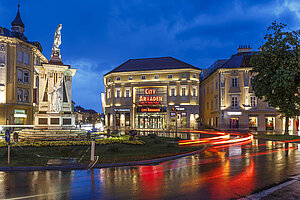 City Arkaden Klagenfurt