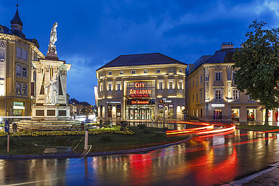 City Arkaden Klagenfurt