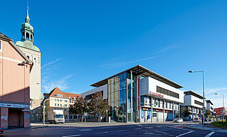 Kornmarkt-Center Bautzen