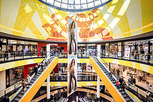 Galeria Kaskada, Szczecin