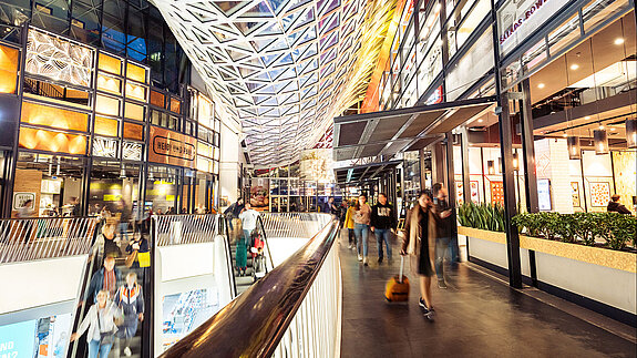 MyZeil Frankfurt