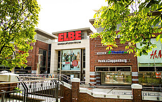 Elbe-Einkaufszentrum Hamburg